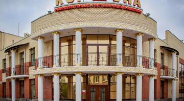 Гостиница Корона Ярославль